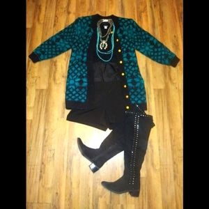 Tempo Primo Cardigan